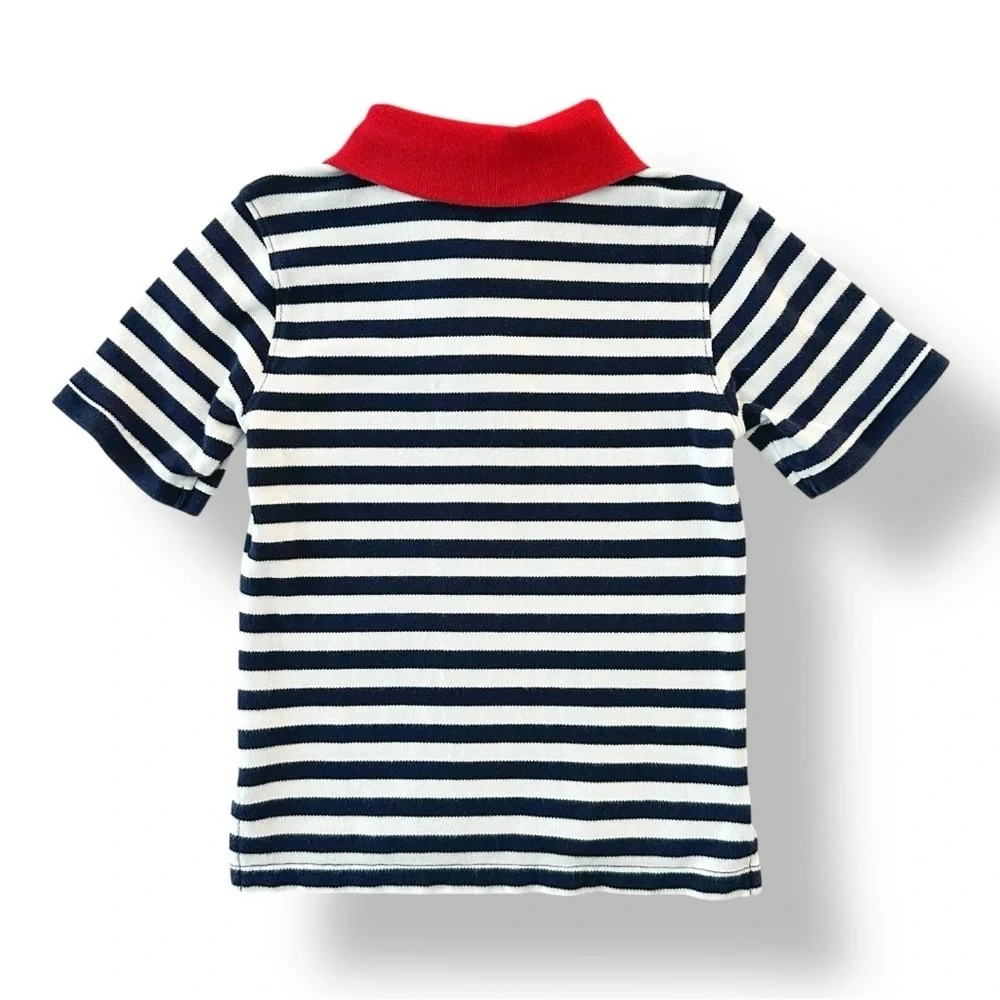 GAP | Striped Polo Shirt (5 yrs)